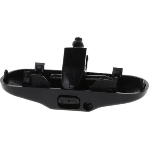 2021 New 2PCS Windscreen Washer Jet Water Spray Nozzle for Passat B6 Jetta Golf Caddy 2KD955986 2KD 955 986 5M0955986C