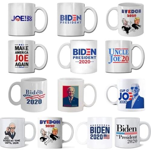 Biden Harris 2020 President Mug Democrat Joe Kamala Cool Shades Funny Presidential Election Campaign Liberal Ceramic Coffee Mug