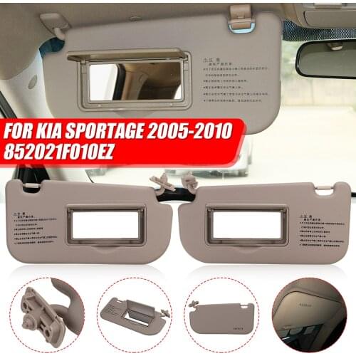 BIEPU Sun Visors For Cars