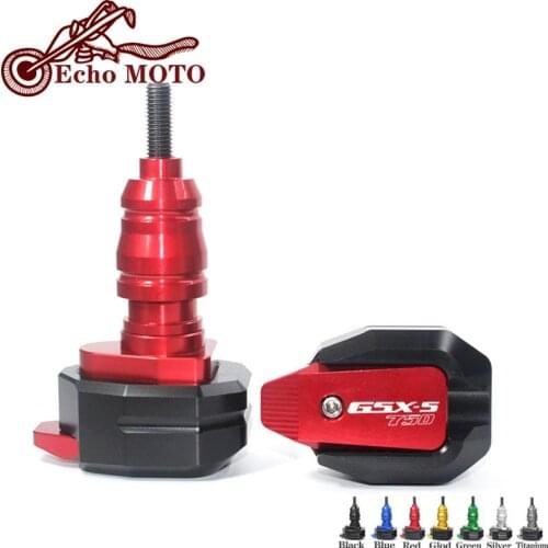 For SUZUKI GSX-S750 GSXS750 GSX S750 Motorcycle Falling protection frame slider fairing guard anti crash pad protector