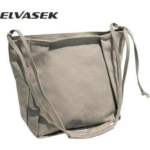 Женские тканевые сумки ELVASEK China At AliExpress