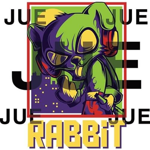 Cartoon anime DIY Appliques Stickers on Clothes Ironing stickers Heat Transfer PVC Patch Letter Stickers