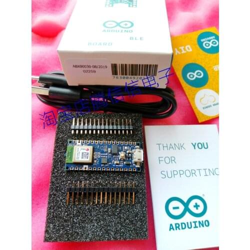 Arduino Nano 33 BLE DEV-15588 Bluetooth Development Board ABX00030
