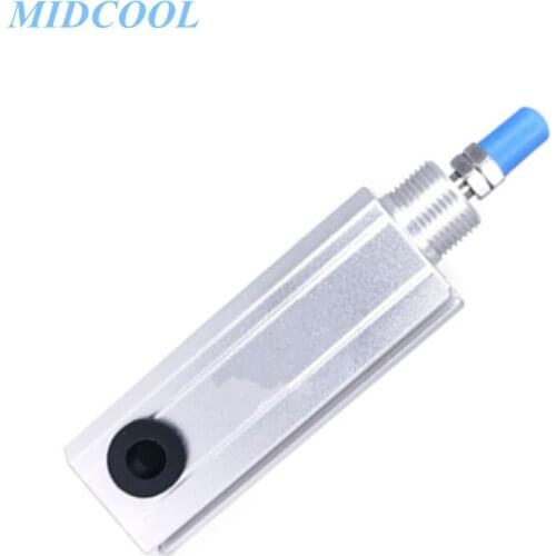 Air Cylinder MPGH series 6 8 10 12 16mm Bore Hinge mounting type Pneumatic Cylinder 5 10 15 20 25 30 35 40mm Stroke