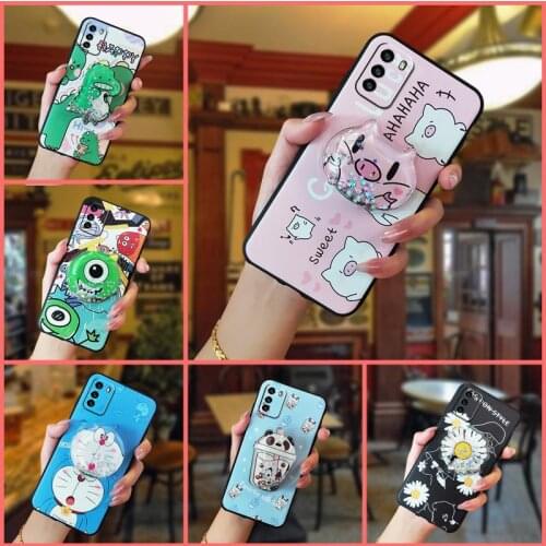 Anti-knock Original Phone Case For Xiaomi Poco M3 drift sand Fashion Design New Arrival Cartoon