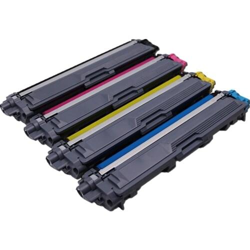 Compatible Brother Toner Cartridge TN247 with Chip for HL-L3210W HL-L3230CDW HL-L3270CDW DCP-L3510CDW DCP-L3517CDW DCP-L3550CDW