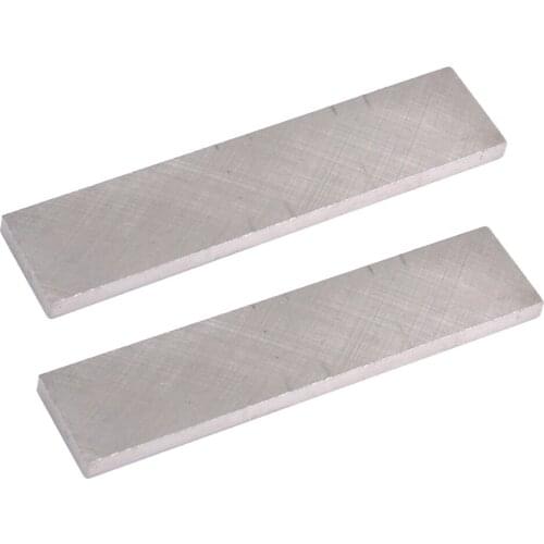 Tooyful 2pcs Alnico 5 Humbucker Bar Magnet for Electric Guitar Humbucker Pickup Magnetized