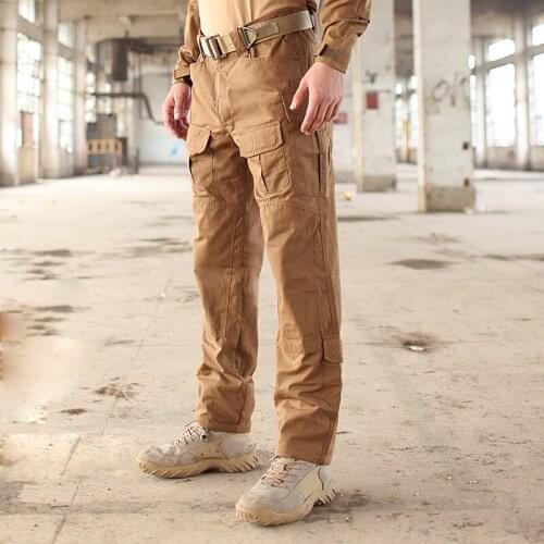 Trueguard Multicam TDU Rapid Assault Pants CP Combat Trousers Multicam Tactical Response Uniforms Combat Hiking Pants MC