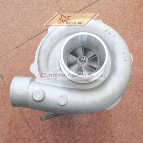 Turbo TC06-1 ME033536 turbine Turbocharger For Mitsubishi Fighter Car with 6D14T Engine Diesel