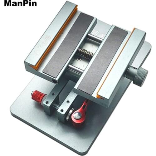 Universal Rotatable Mold LCD Screen Back Cover Glass Separating PCB Baord Battery Remove Fixture Holder For iPhone 12mini 11Pro