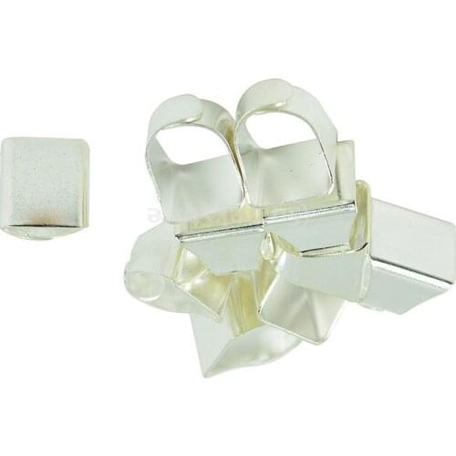 Pack of 20 Antique Brass Rings, Empty Flat Rings, Manufacturing