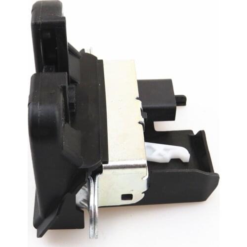 ZC Car Rear Trunk Lock Boot Lid Latch Actuator Rear Trunk Lid Door Lock Latch Block For VW Tiguan Golf MK7 5GG 827 505 5GG827505