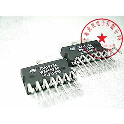 5pcs TDA1675A ZIP-15