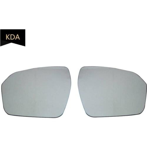 Auto Left Right Heated Wing Rear Mirror Glass for Land Rover Evoque 2011 2012 2013 2014 2015- LR025209 LR025225