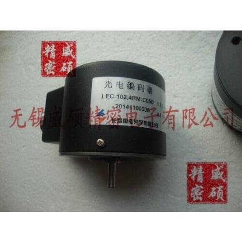 Changchun Yu Heng optical encoder LEC-102.4BM-C05D new original