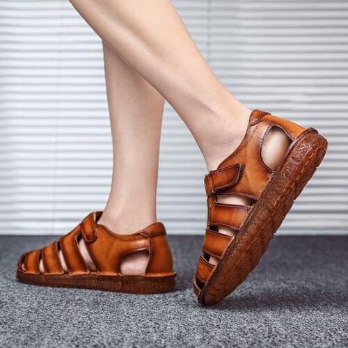 Zapatillas Transpirables Breathable Shoes Men Sport Shoe Breathabl 2020 New Casual Mens Sneakers Summer Beach Slides