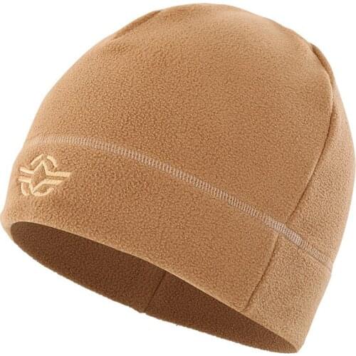 56-60cm Outdoor Camping Hunting Trainning Climbing Training Camouflage Thermal Fleece Hat Winter Cycling Men Women Tactical Cap