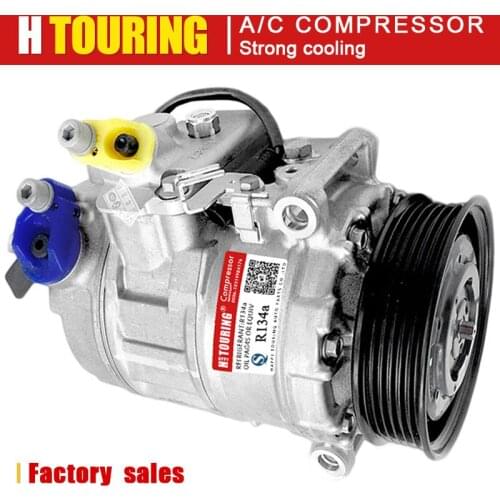 For denso 7seu17c ac compressor For BMW 135i 335xi 335i 335 xDrive 335is Z4 64526956719 64509180549 64526961621 64526956716 7pk