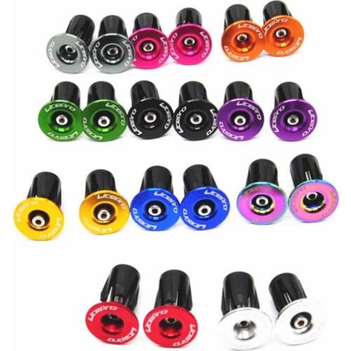 MTB Folding bicycle Locking Handlebar Expansion Litepro Plugs expanded body Aluminum Alloy cover