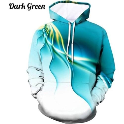 2021 Autumn Casual Mens Fashion Hoodies Winter 3D Sportswear Male Pullover Tracksuits Long Sleeve Hooded Streetwear Sweatshirts