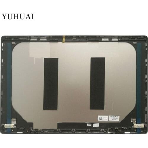 New Lcd silver Back Cover For Dell Inspiron 15D 7000 7570 0G3CRP Without touch