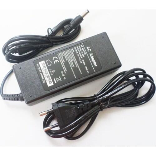 New 90W AC Adapter Power Supply Cord Battery Charger For Toshiba L850-11U L850-11V L840-A834 L840-A835 C875D-S7225 C875D-S7226