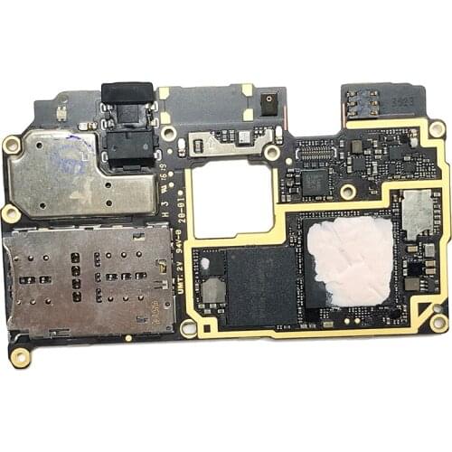 Tigenkey Unlocked For Huawei Mate 8 motherboard 32GB Work For NXT-L09A Motherboard Test 100% & Free Shipping