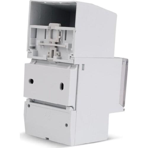 SUL181H Mechanical Timer Switch 220V 16A 24H 8 Settings Manual/Auto Controller N58A