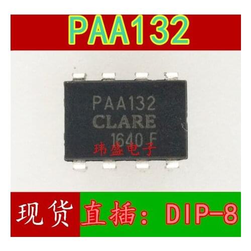 10pcs PAA132 DIP6