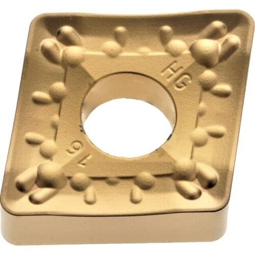 10PCS carbide inserts CNMM190612N-HG AC830P CNMM190616N-HG AC830P free shipping