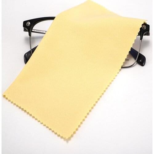 100 Pcs Microfiber Eyeglasses Glasses Cleaner Microfiber Glasses Cleaning Cloth For Lens Phone Screen Cleaning Wipes Clean Cloth