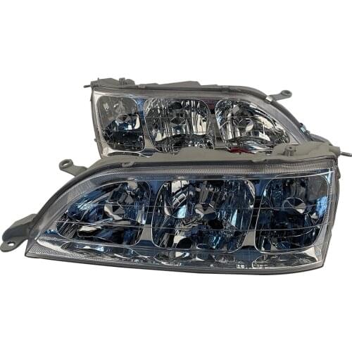 Car Headlight For Toyota Cresta Jzx100 Automobile Headlamp A Pair 1997 1998 1999 2000