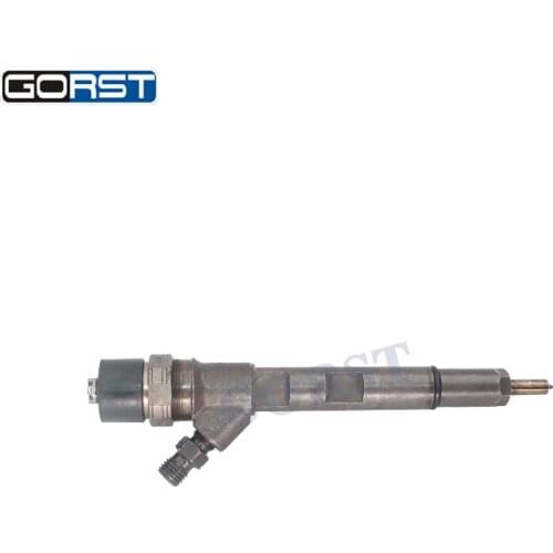 Automobile Fuel Common Rail Injector Assembly 0445110059 For Chrysler Voyager Jeep Cherokee 2.5 2.8 CRD