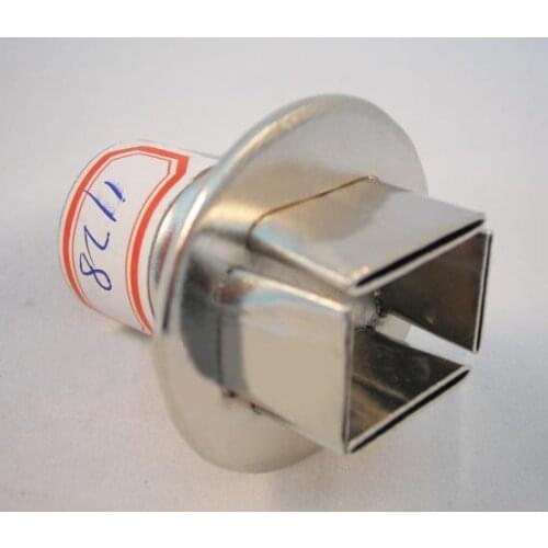 Free Shipping #1128 Hot Air Gun Nozzle 15mm X 21mm hot air BGA Nozzle for 850 Series Rework Stations