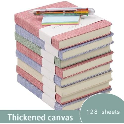 A5/A6 Memo Pads Cute Notepad Students Grid Blank Notebook Kpop Diary Stationery Girls Notepad Squared Student Diary Cuaderno