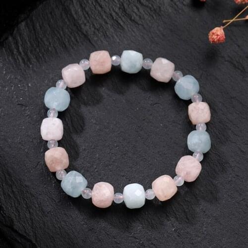 Intfad Pink Bracelets