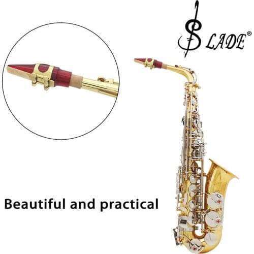Resin Alto Saxophone Mouthpiece for Sax Playing The Jazz Music None Musical Instruments