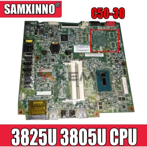 14055-2 For Lenovo C50-30 C5030 S5030 all-in-one computer motherboard With 3825U 3805U 5B20K70153 5B20K70170 5B20H56770