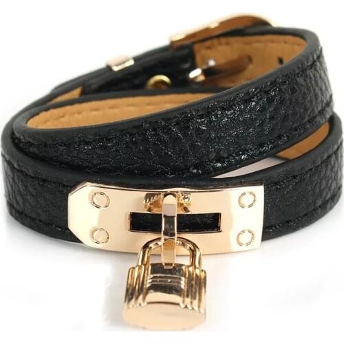 Fashion Sliver Color High Quality Designer Orange Letter Ferroalloy Neutral Man Woman Girl Bracelet Lovers Jewelry