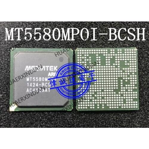 New Original MT5580MPOI-BCSH MT5580MPOI BGA