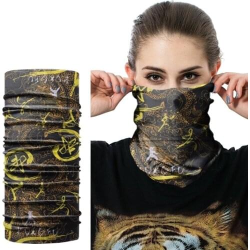 New style seamless Beanie Snood Headwear Neck Bandana Scarf Tube Mask Cap Muffler Anti-UV bandana Scarves Neck Gaiter