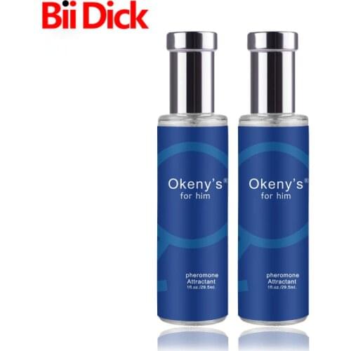 Original Pheromone Perfume Aphrodisiac Attractant Flirt Perfume for Men Sexual Products Exciter for Attract Water Lubricant