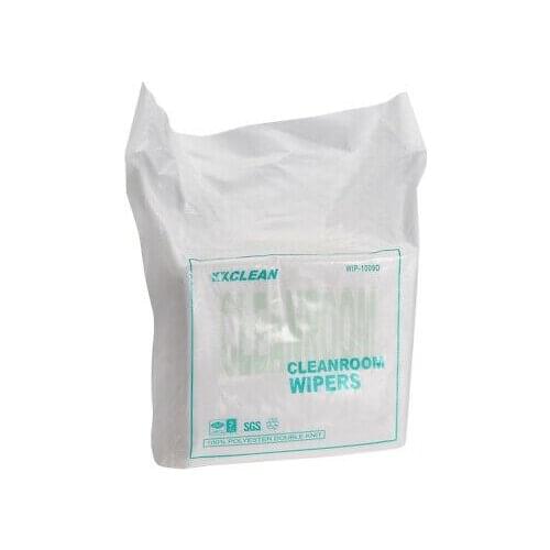 Cleanroom Wipers Cloth Laboratory Equipment LCD PCB Wiping 9" x 9" 150pcs /Bag