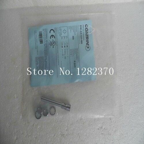 [SA] New original authentic special sales CONTRINEX sensor switch DW-AS-523-M8 spot --2PCS/LOT