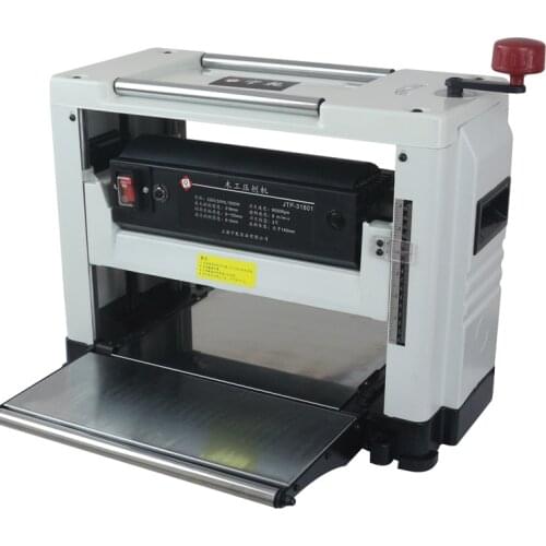 LIVTER 12.5inches High power and small size Wood planer Household planer thicknesser planer machine JET310