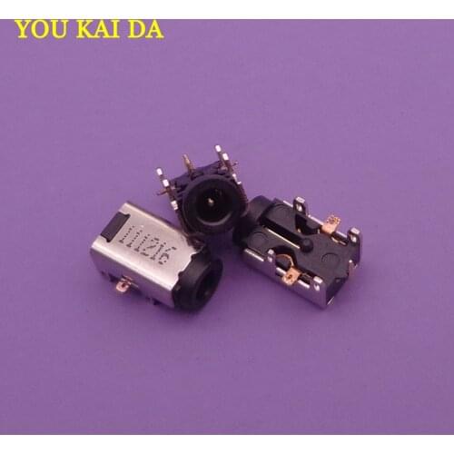 10pcs/lot NEW DC POWER JACK CONNECTOR for Asus EEE PC 1001,1002,1003,1004,1005,1008,1015,1101,1201,1215 Series