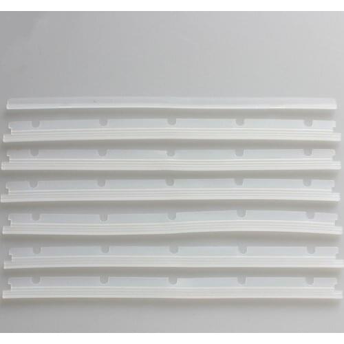 6x Brush Blades and 1x Squeegee Replacement Pack for Neato XV-11 XV-12 XV-14 XV-15 XV-21 Vacuum Neato Parts