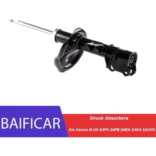 Baificar Brand New Genuine Front Left Right Shock Absorbers 54651-1D201 For KIA CARENS III UN G4FC D4FB D4EA G4KA SACHS