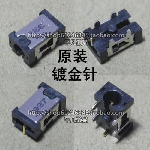 Free shipping For new original Tablet PC netbook, etc. Power connector head 5 pin pin diameter = 0.7mm