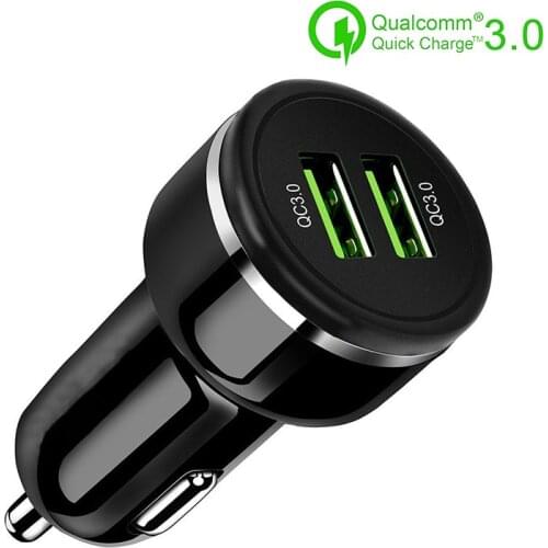ETOPLINK Cigarette Lighter Splitters For Mobile Phones